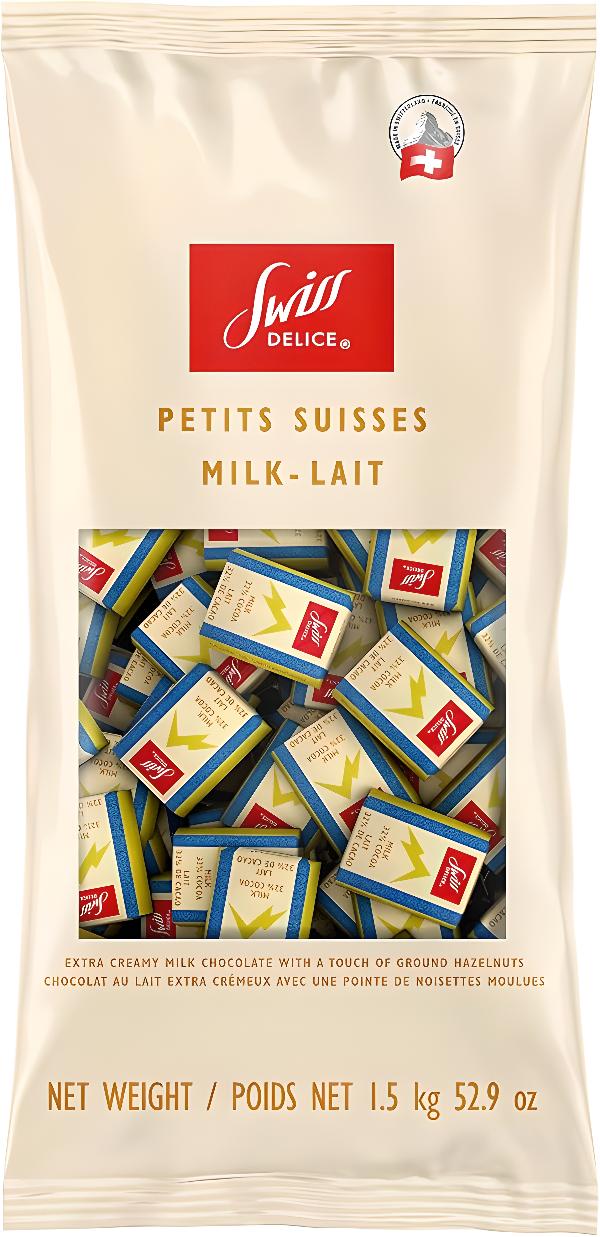 SWISS DELICE 밀크 초콜릿 1.5KG