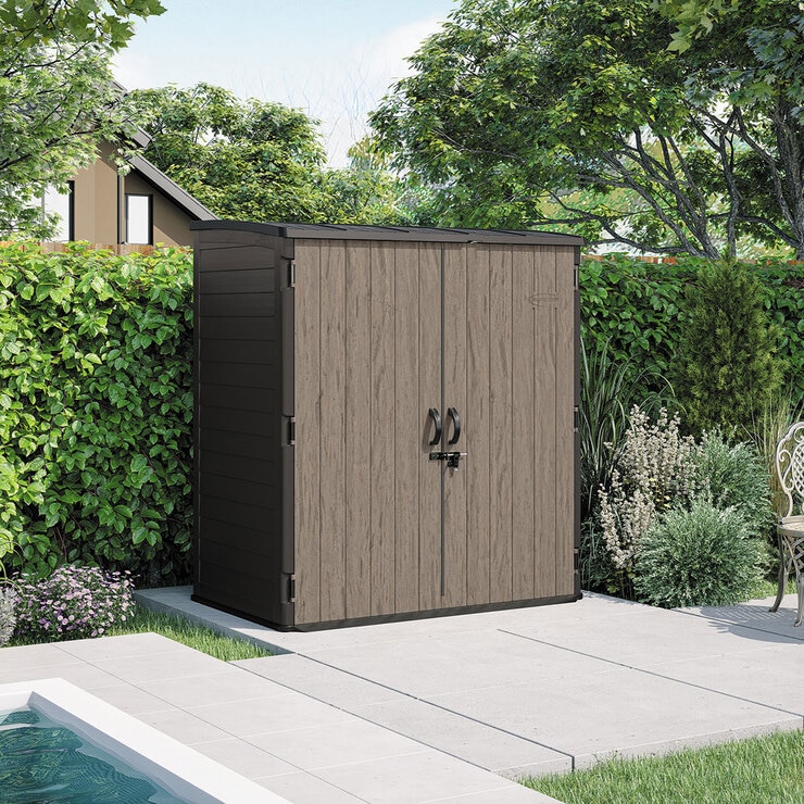 선캐스트 64 유틸리티 조립식 창고