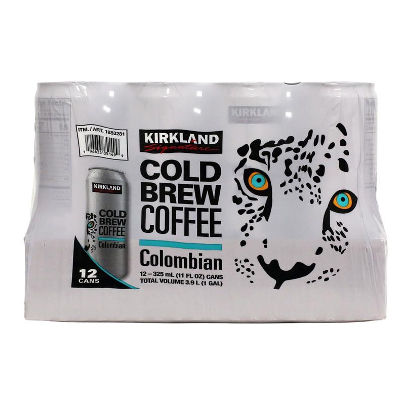 KS 콜드브루325ml x 12