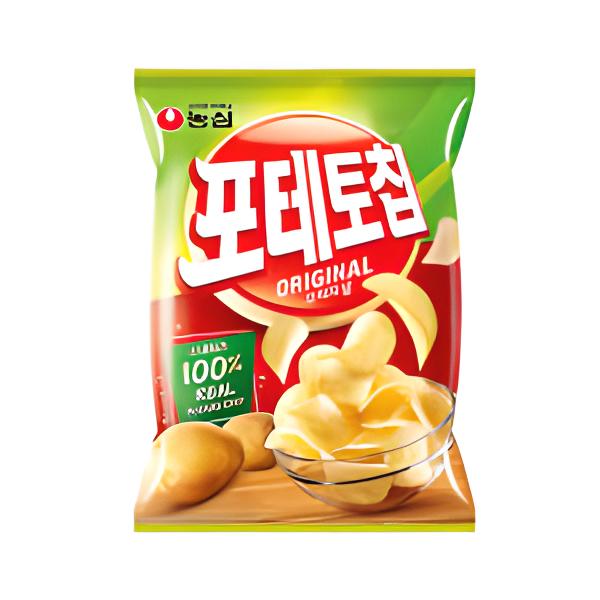 농심 포테토 칩390g