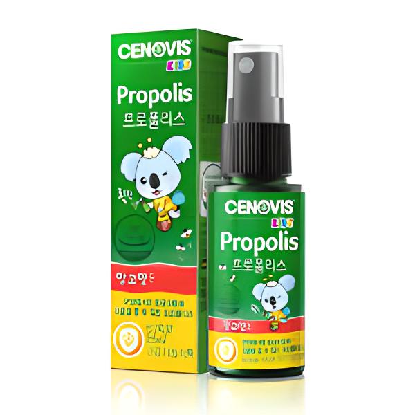 CENOVIS KIDS 프로폴리스 스프레이 25ml X 2