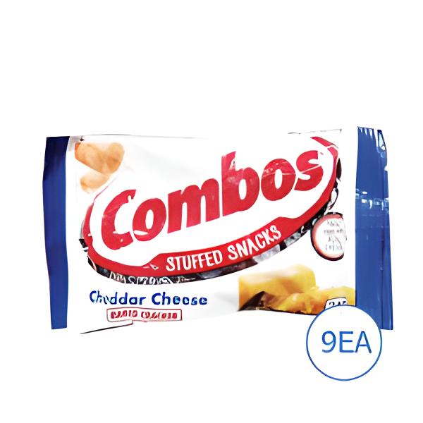 콤보스 체다 치즈 크래커 867.6G
