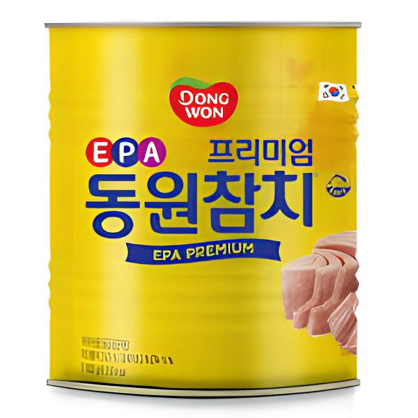 동원 EPA 참치캔 3KG