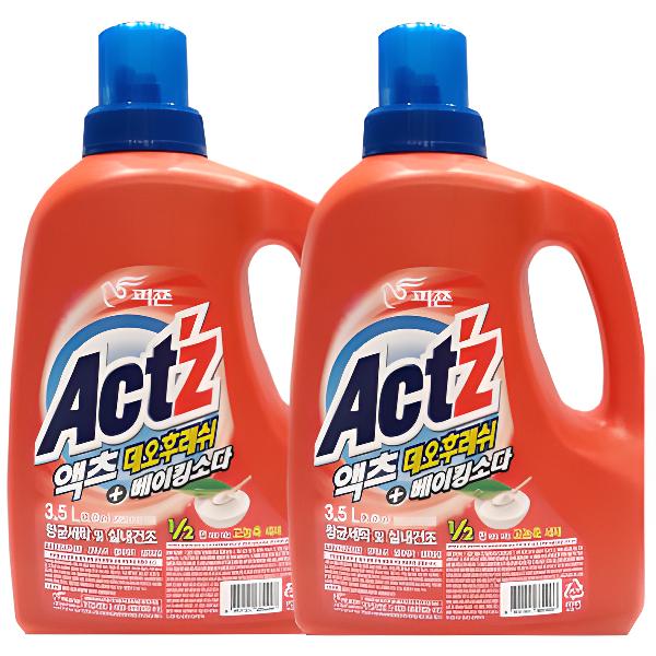 액츠데오후레쉬 3.5LX2