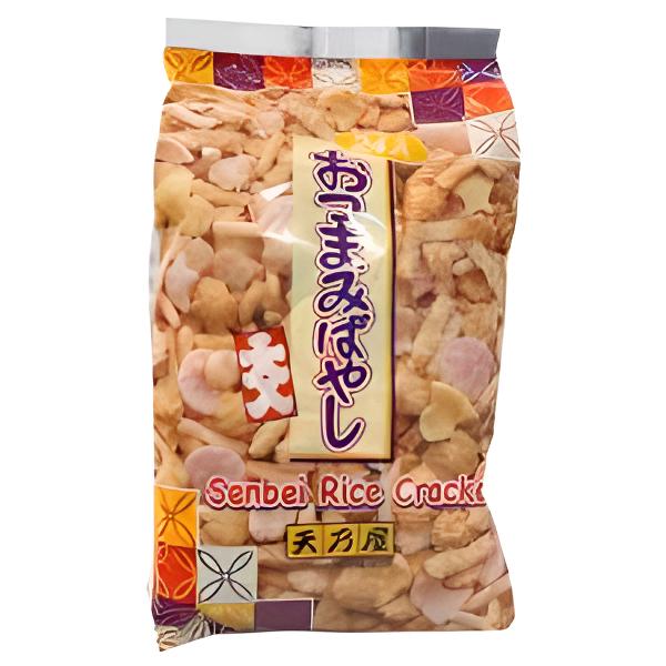 AMANOYA 쌀 크래커 600g / 25g x 24