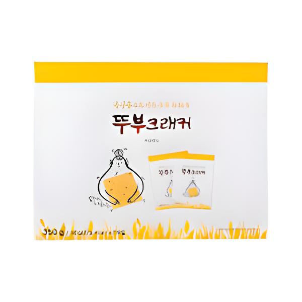쿠키아 뚜부크래커 350G