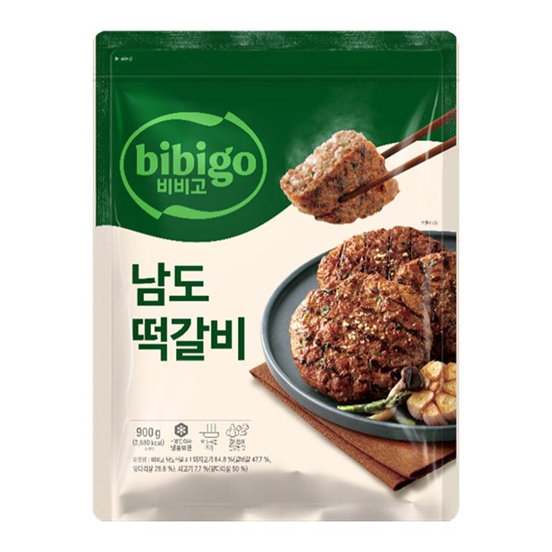 비비고 남도떡갈비 900G