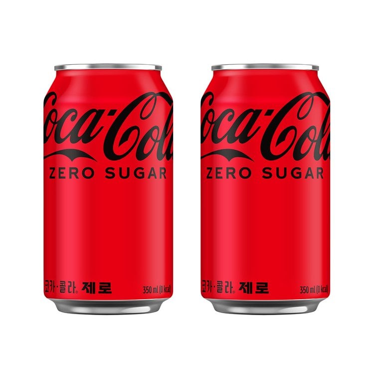 코카콜라 350ML X 24CAN