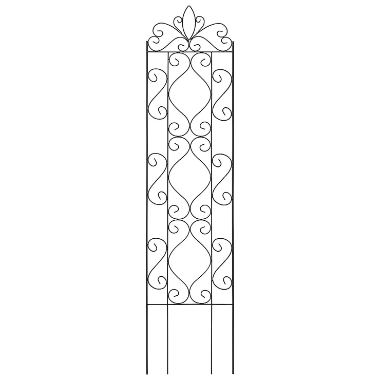 타카쇼 정원 장식용 가든 펜스 180cm 4개
