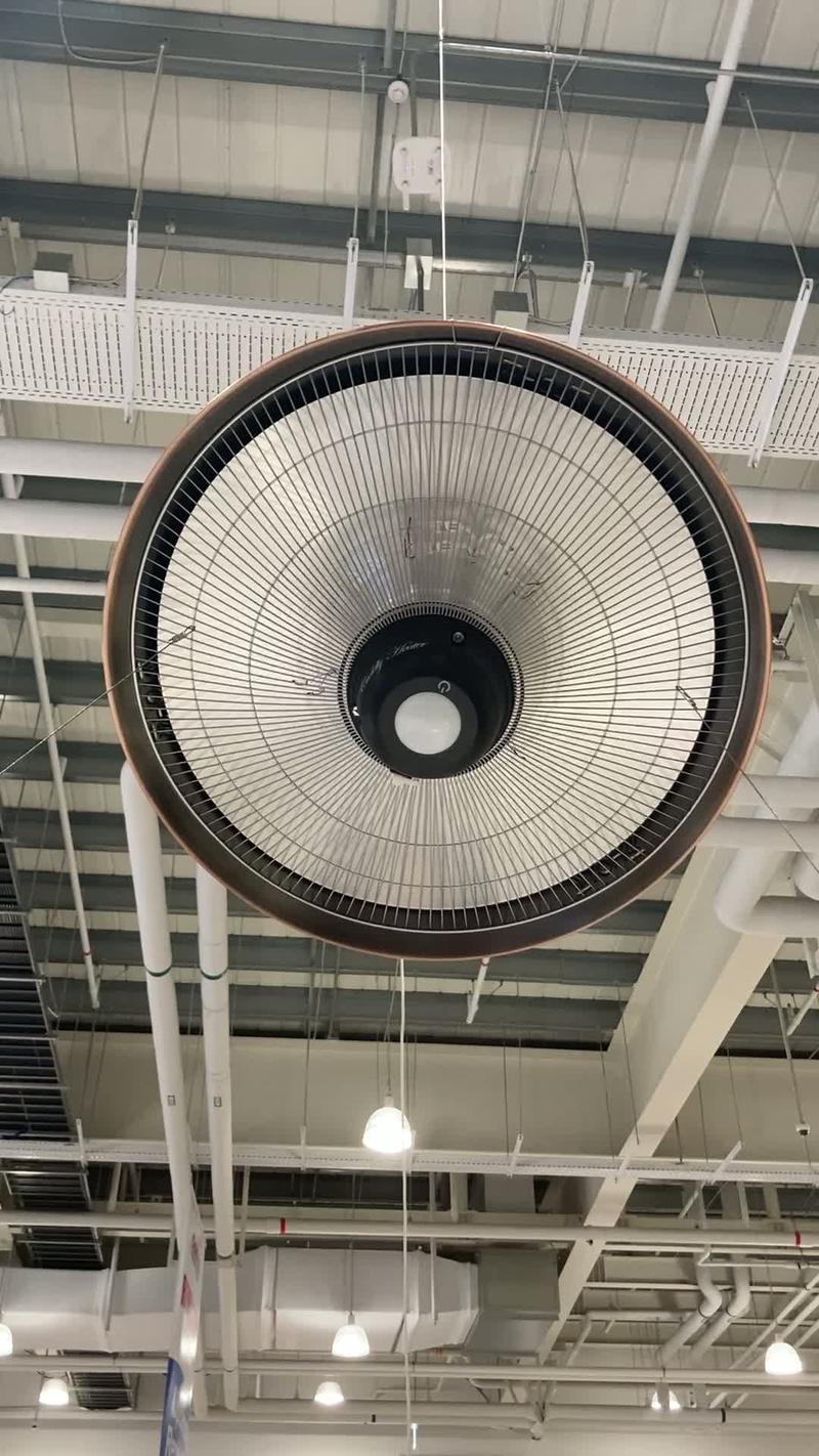 야외용 천정형 히터 3.5kg