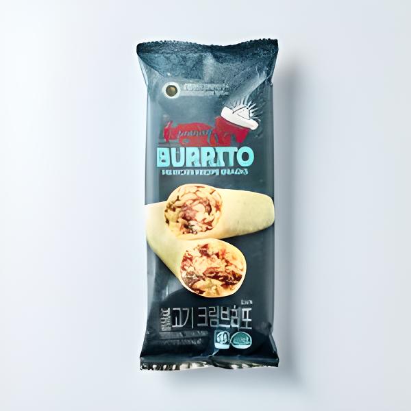 불고기크림 브리또 125G X 6CT