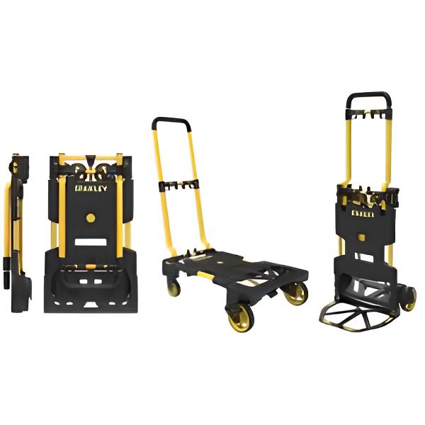 스탠리 폴딩 핸드트럭 (2 IN 1)