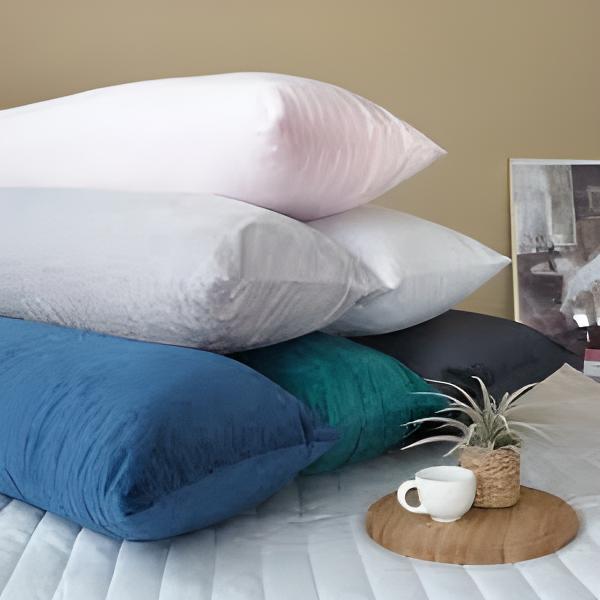 WC 극세사바디필로우