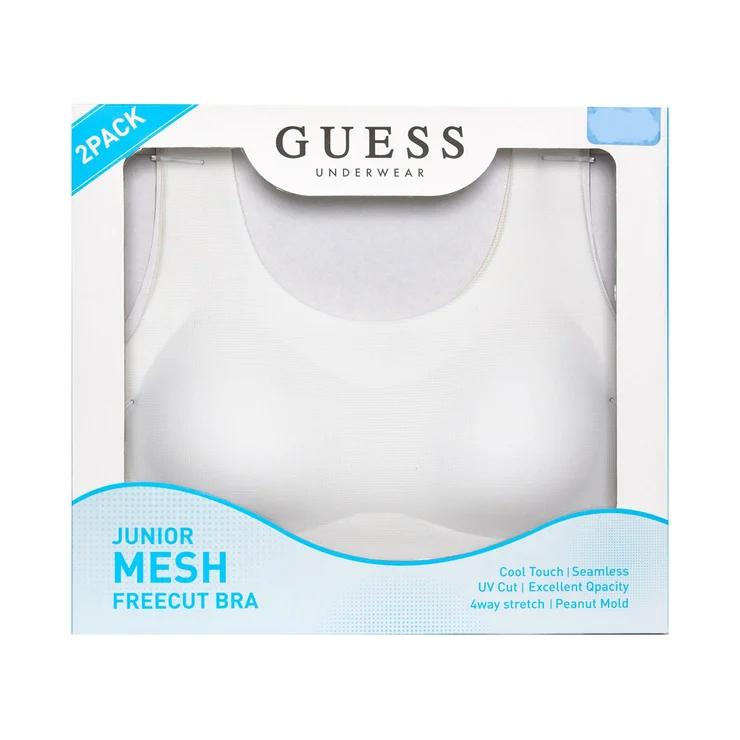 게스 여아 주니어 프리컷 브라2매
