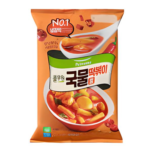 풀무원 국물 떡볶이 1,700g