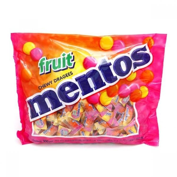 미니멘토스 후르츠 FY23