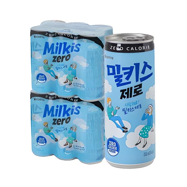 밀키스제로 250ML X 30