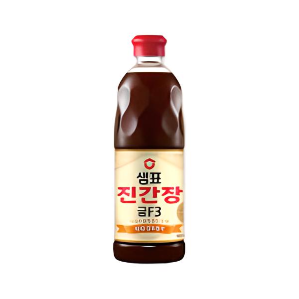 샘표 진간장 금 F3 2.75L