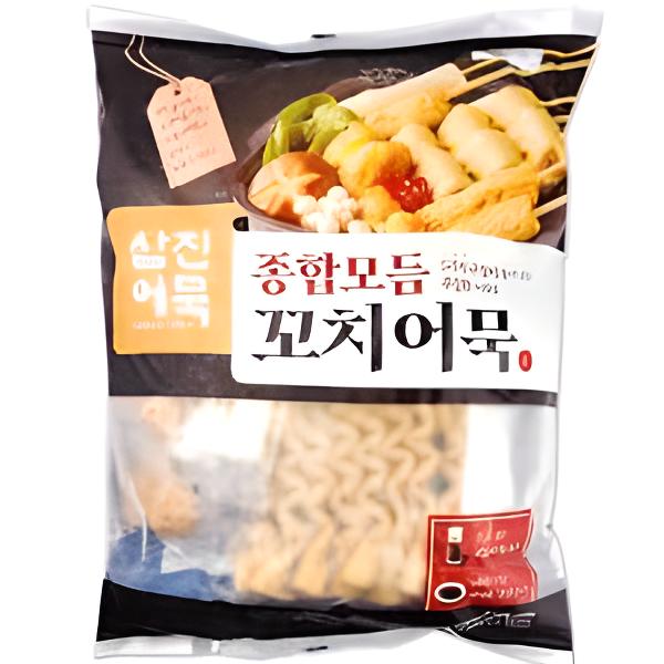 삼진어묵 종합꼬치어묵 1300G