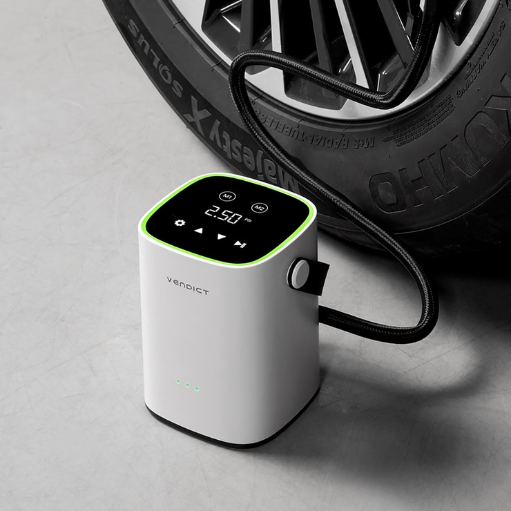 벤딕트 공기압주입기