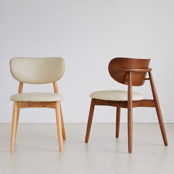 리비니아 노보 원목 의자