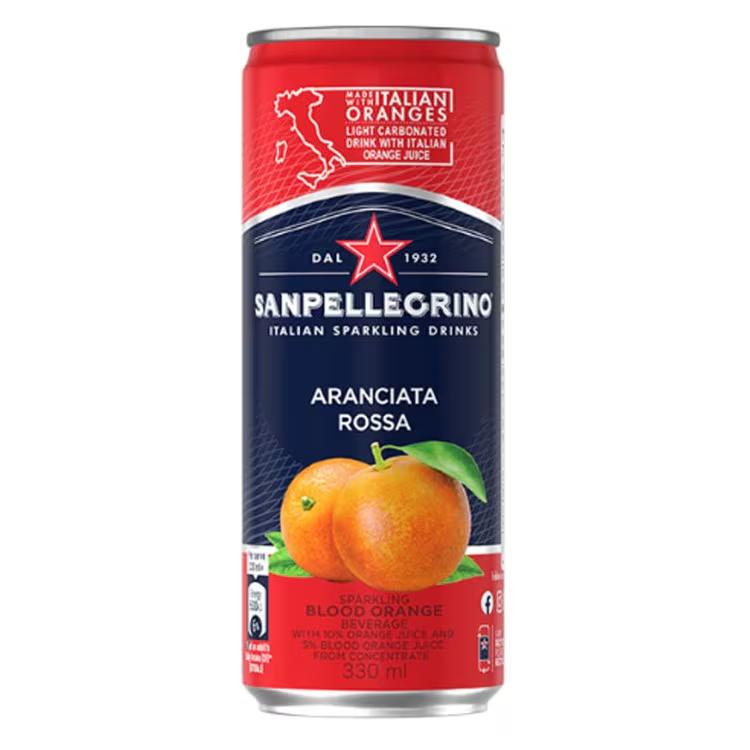 SAN PELLEGRINO 멜로그라노 아란시아타 330ML X 24캔