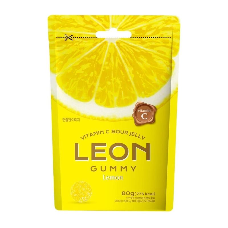 LEON 사워 젤리모음 900G / 30G X 30