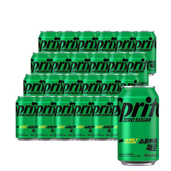 스프라이트 350ML X 24PK