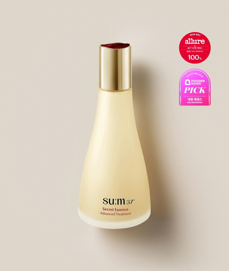 SU:M37 숨 37 시크릿 에센스 80ML + 30ML