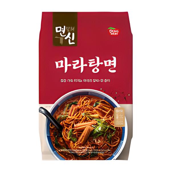 동원 면발의신 마라탕면 85g x 6