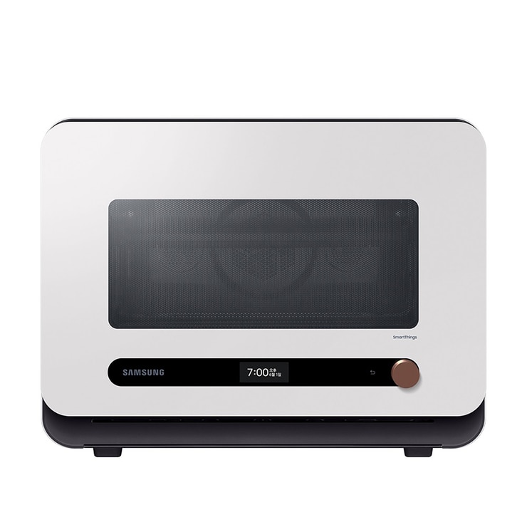 삼성 비스포크 큐커 22L (글램 화이트) MO22A7797CW2