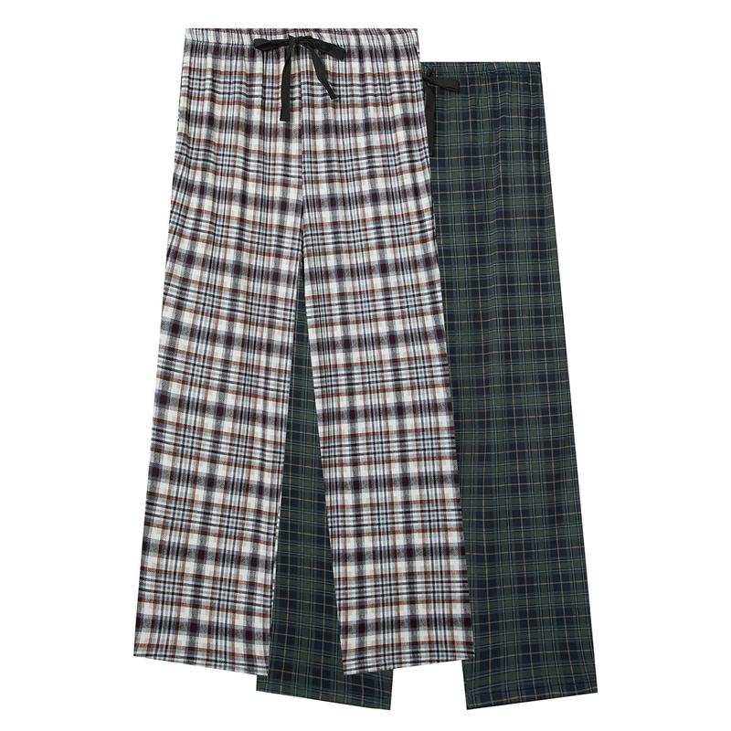 코데즈컴바인 남성 소프트 라운지 바지 2매