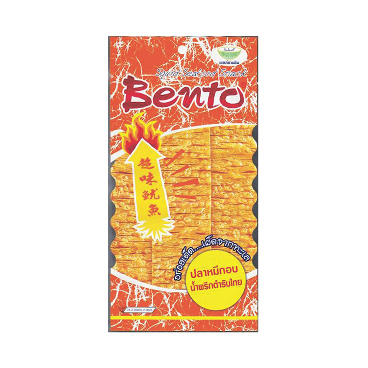 BENTO SWEET & SPICY 불징어 320G / 5G X 64