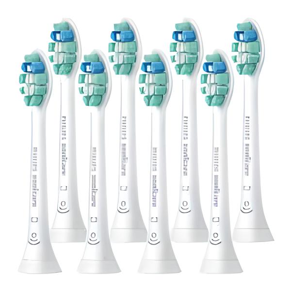 PHILIPS 소닉케어칫솔모 8P