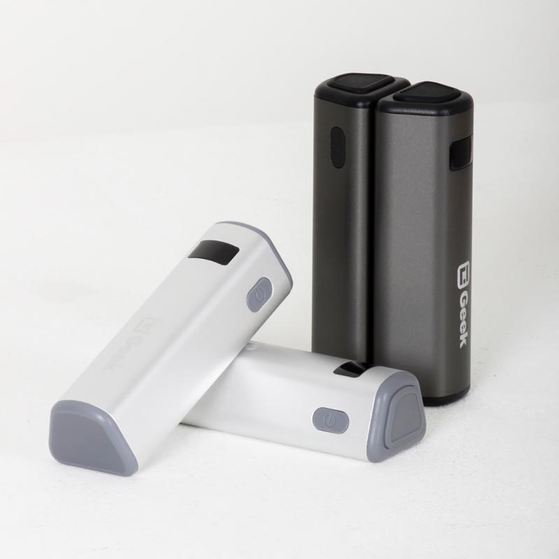 긱 보조배터리겸용휴대용손난로 2개