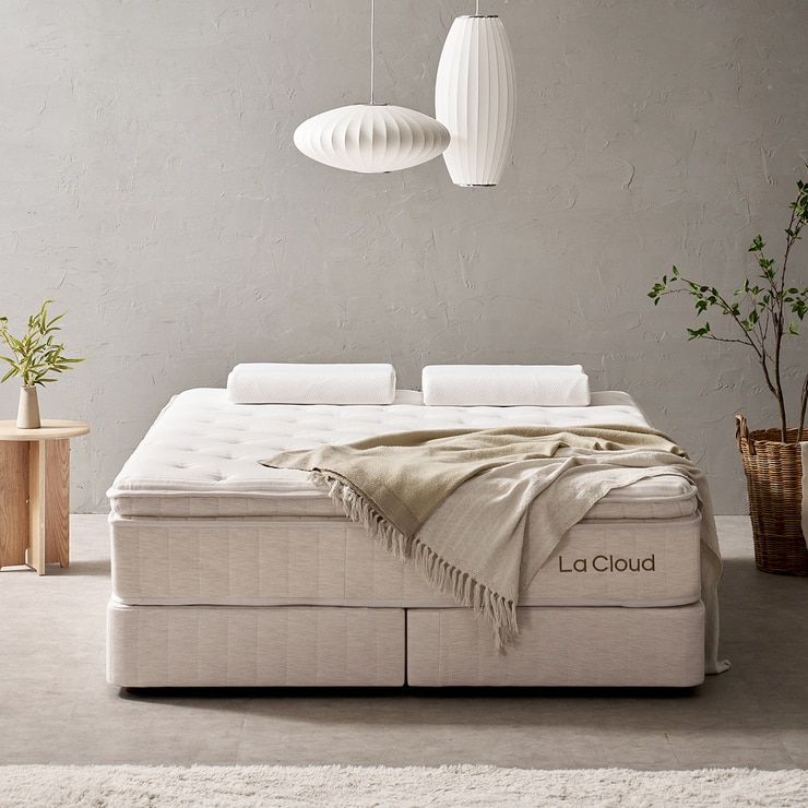 라클라우드 누볼라 토퍼형 매트리스 - 슈퍼싱글