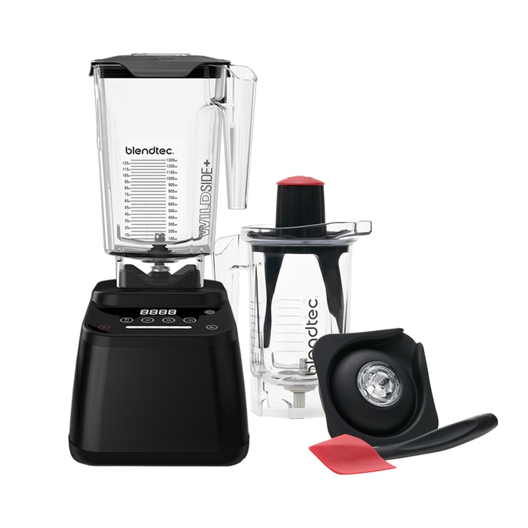 블렌텍 디자이너 600 블렌더 세트 2.6L(권장 1.1L)