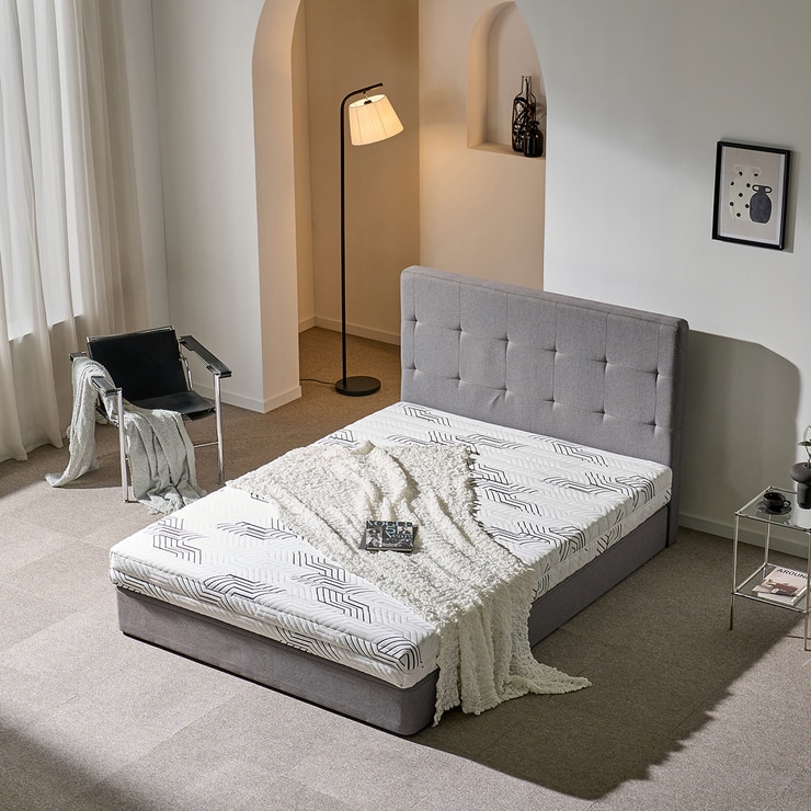 씰리 셀레네 프로 라텍스 매트리스 - 슈퍼싱글