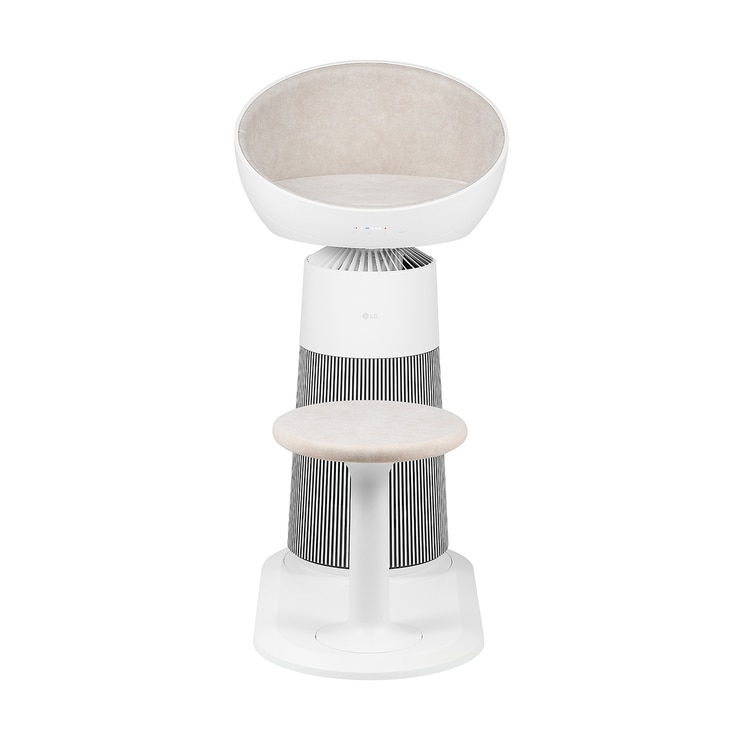 엘지 퓨리케어 에어로캣타워 (19.8 ㎡ ) AS065CWHA.AKOR