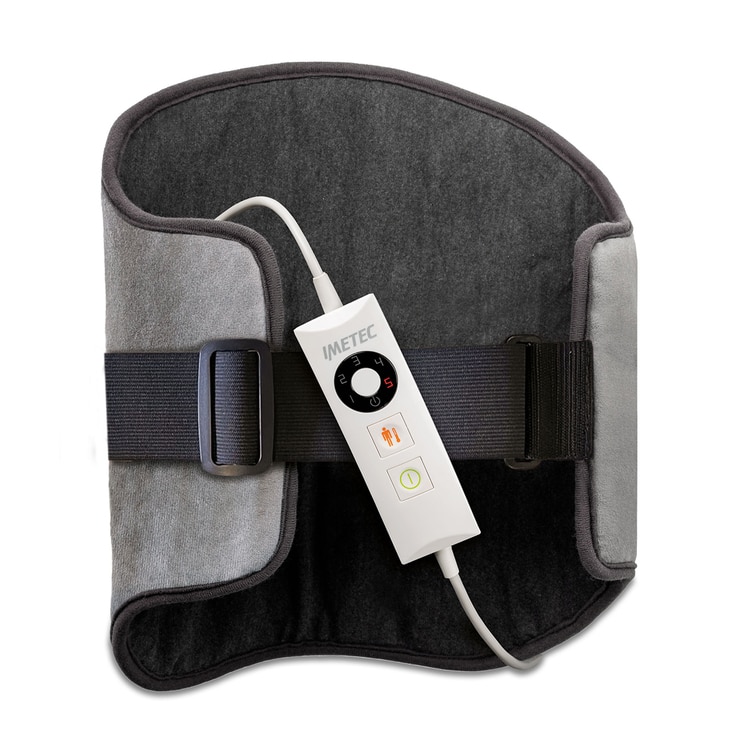 이메텍 허리 히팅 패드 IHP-982