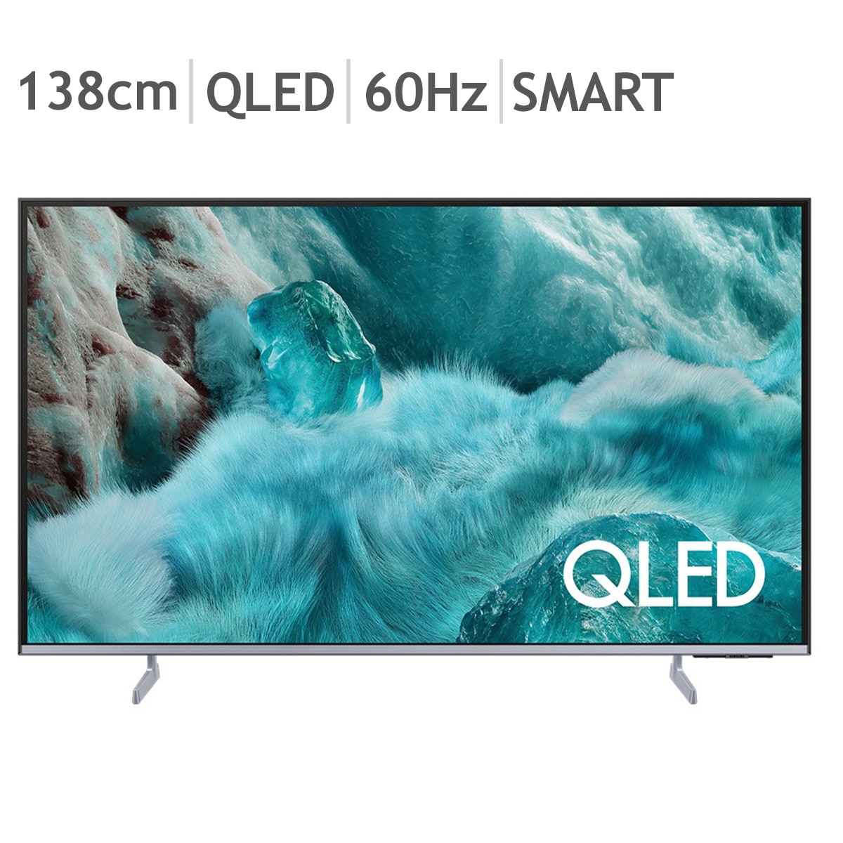 삼성 QLED TV KQ55QF7SAFXKR 138CM (55)