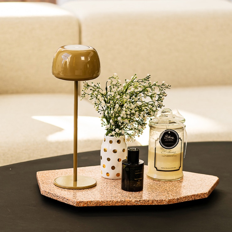 프리즘 PLUMP 충전식 인테리어 조명