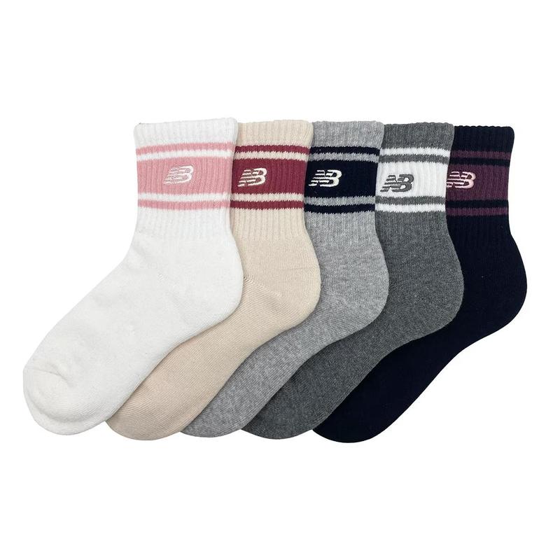 뉴발란스 남아동 양말 6족