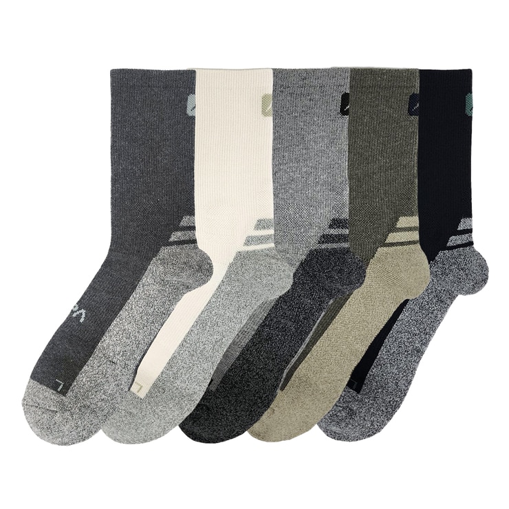 네파 남성 아웃도어 양말 5족