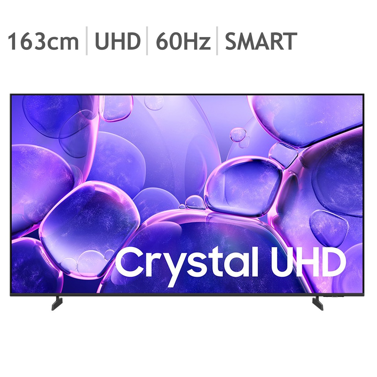 삼성 UHD 65 TV KU65UF8570FXKR 163cm (65)