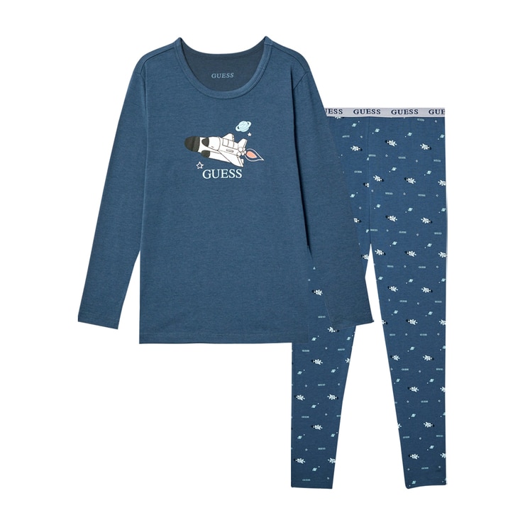 게스 남아 내의 세트