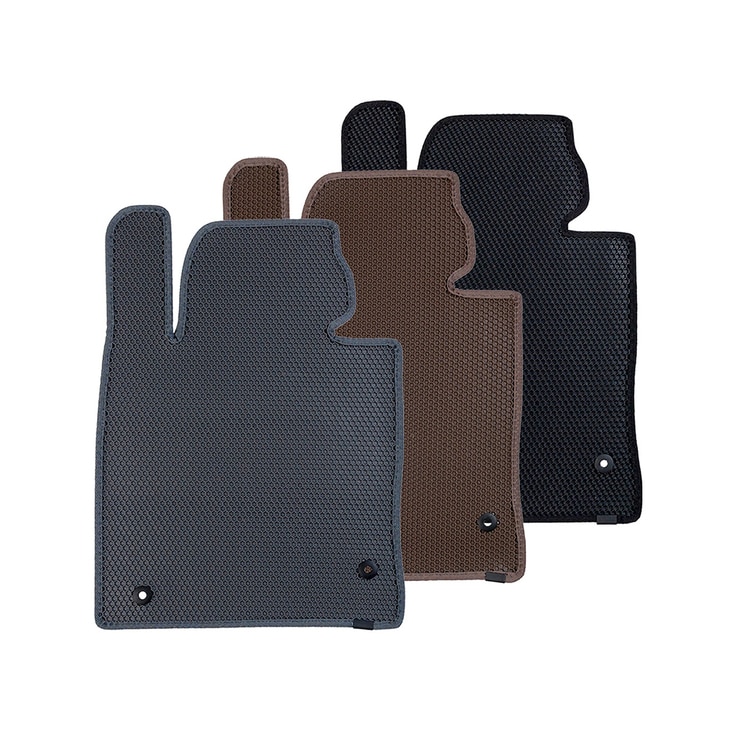 뉴베너 PVC 벌집 차량용 카매트 1열