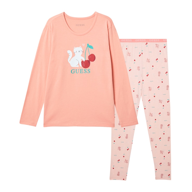 게스 여아내의 세트