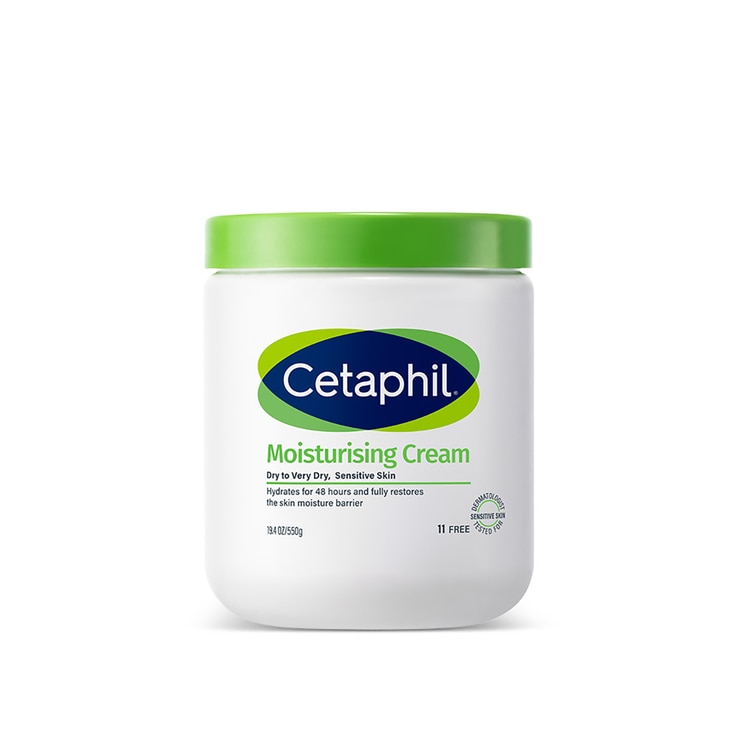 세타필 모이스춰라이징 크림550g